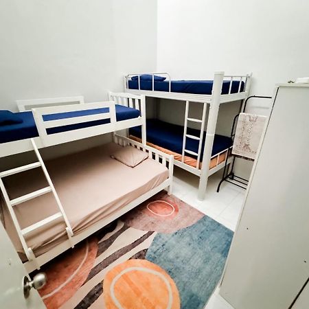 Ruwa Homestay Jitra Luaran gambar