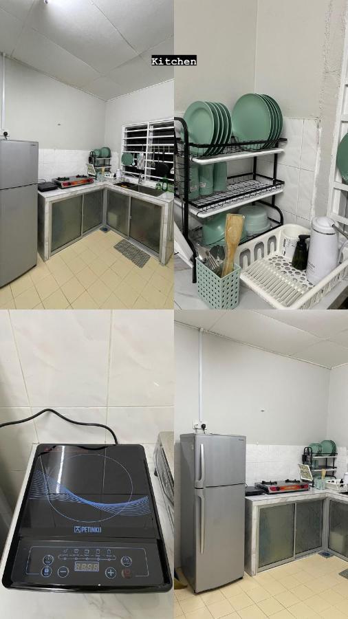 Ruwa Homestay Jitra Luaran gambar