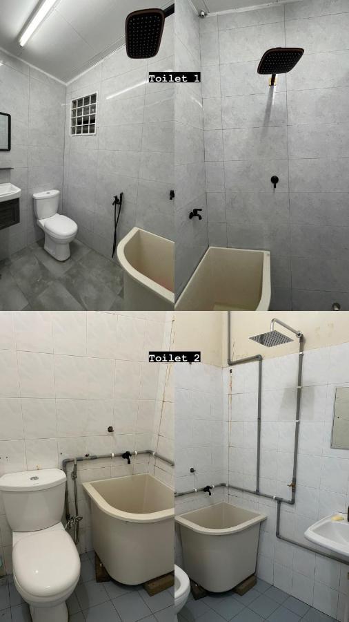Ruwa Homestay Jitra Luaran gambar