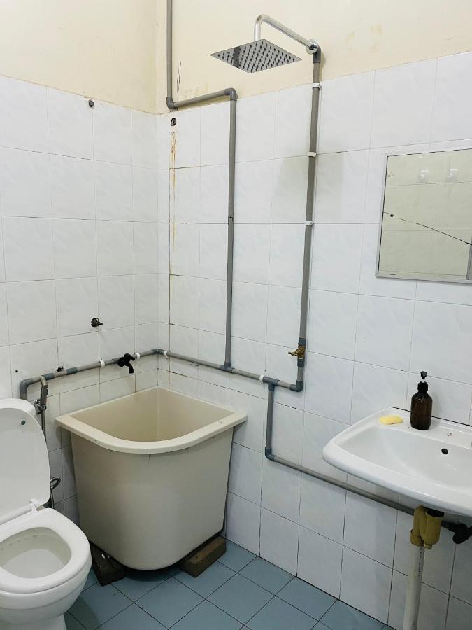 Ruwa Homestay Jitra Luaran gambar