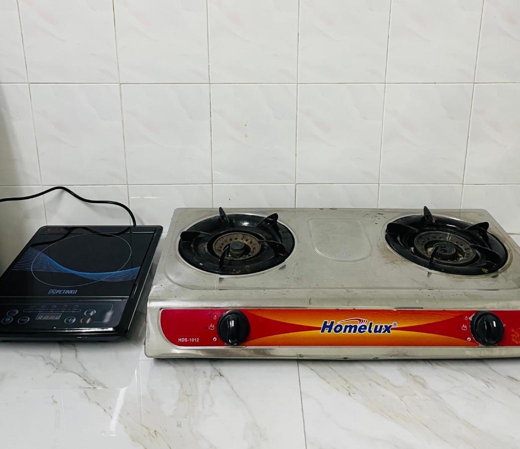 Ruwa Homestay Jitra Luaran gambar
