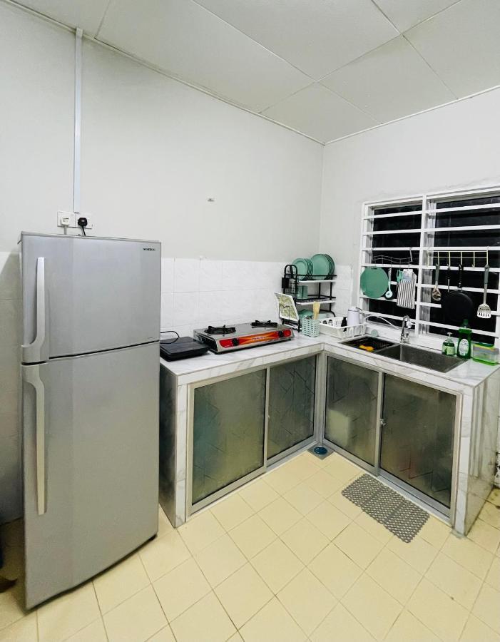 Ruwa Homestay Jitra Luaran gambar