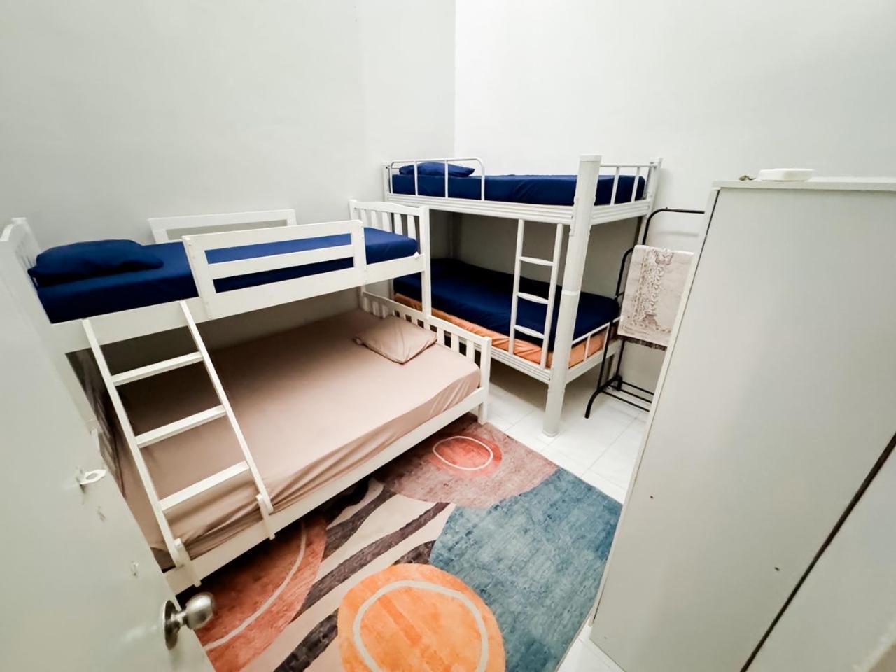 Ruwa Homestay Jitra Luaran gambar