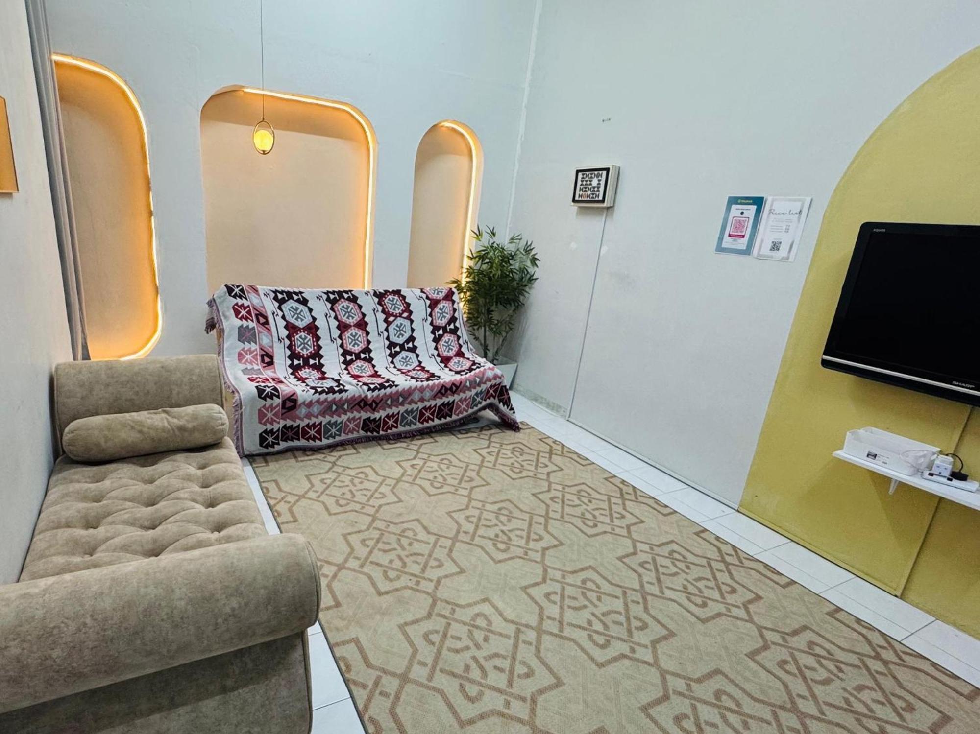 Ruwa Homestay Jitra Luaran gambar